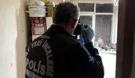 Karabük'te bir kişi kız arkadaşı tarafından bıçakla yaralandı