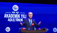 TBMM Başkanı Kurtulmuş, ‘Türkiye, bölge ülkelerine yeni bir yol tayin ediyor’