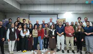 Kahramanmaraş’ta genç kalemlere sertifikaları verildi