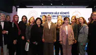 Bakan Göktaş, Koruyucu Aile Hizmeti Sivil Toplum Buluşmasında konuştu