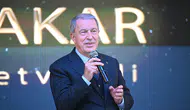 Hulusi Akar: “Bu milletin evlatlarının yapamayacağı bir şey yok”
