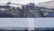 Soma'daki maden ocağında 5 işçi hayatını kaybetti