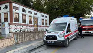 Başkentte elektrik trafosuna giren bir kişi hayatını kaybetti