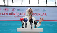 Bakan Göktaş, Gaziantep'te kadınlara yönelik projeleri anlattı