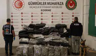 Gümrük kapılarında uyuşturucu operasyonları