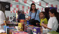 Okuma alışkanlığı Anadolu’nun en büyük Kitap Fuarı’nda güçleniyor