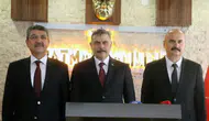 İçişleri Bakanı Mustafa Çiftçi’den Terörsüz Türkiye vurgusu