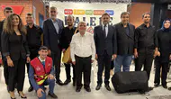 Kahramanmaraş’ta Beyaz Baston Günü’ne özel buluşma