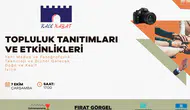 Pusula Maraş, gençleri topluluk tanıtımları etkinlikleriyle buluşturuyor