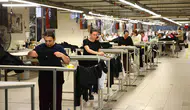 Güneydoğu Anadolu'dan 9 ayda 2,7 milyar dolarlık tekstil ihracatı