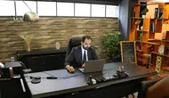 Stajyer olarak girdiği ticaret odasında meslektaşlarını temsil ediyor