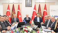 DOĞAKA’da Kahramanmaraş, Hatay ve Osmaniye için kalkınma gündemi