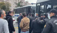 61 aracı change yöntemiyle sattıkları belirlenen 22 şüpheli adliyede
