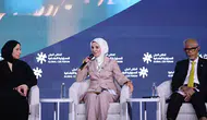 Aile ve Sosyal Hizmetler Bakanı Göktaş, Riyad’da