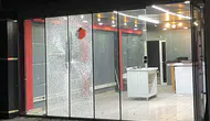 Kayseri'de bir iş yeri kurşunlandı! Şüpheliler aranıyor