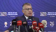 AK Parti Grup Başkanı Abdullah Güler, deprem bölgesinde