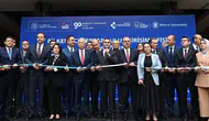 Bilkent CYBERPARK Ulus Girişim Ofisi düzenlenen törenle açıldı