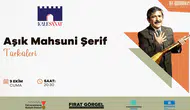 Kahramanmaraş Kalesi’nde iki özel etkinlik