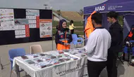 Van depreminde enkazdan kurtarıldı, afet gönüllüsü oldu