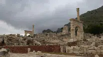 Antik kent Sagalassos