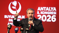 BBP Genel Başkanı Destici, ‘Etrafımızdaki hadiseler Türkiye'yi direkt ilgilendiriyor’