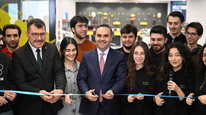 İTÜ Milli Teknoloji Atölyesi açıldı