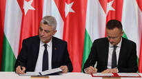 Türkiye-Macaristan arasında yol haritası belirlendi