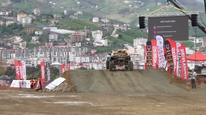 Türkiye Offroad Şampiyonası'nın 1. ayağı tamamlandı