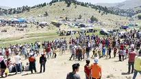 Çağlayancerit Ayranpınarı 1. Yayla Şenliği!