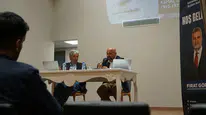 Yazar Kemal Tahir’in fikir dünyası Kahramanmaraş’ta ele alındı