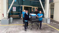 Beyin ölümü gerçekleşen cirit sporcusunun organları 6 kişiye umut oldu