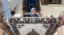 Bünyan halısı, türkü ve maniler eşliğinde kadınların ellerinde hayat buluyor