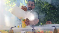 Hatay'da 1. Antakya Gastro Bahar Festivali başladı