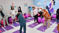 Sağlık Bakanlığından Sağlık İçin Hareket Et Günü açıklaması