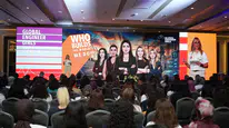 Global Engineer Girls farklı ülkelerden kız mühendislik öğrencilerini buluşturdu