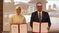 Bayraktar Bilim Merkezinin protokolü T3 Vakfı ile imzalandı