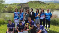Okul Sporları Rafting Türkiye Şampiyonası sona erdi