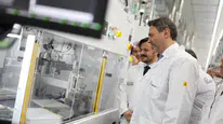 Güneş enerjisi santrallerinde yeni teknoloji