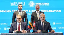 Türkiye ile Litvanya arasında 2. dönem JETCO protokolü imzalandı