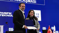 Pasifik Teknoloji SAHA 2026'da yeni anlaşmalara imza attı