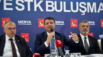 Arıkan, “İsrail dediğimiz terör devletinin esas hedefi bizim topraklarımız”