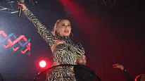 27. Tarım ve Seracılık Festivali'nde sanatçı İrem Derici sahne aldı