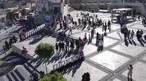Tarihi kent Mardin'de turizm hareketliliği bayram tatiliyle taçlandı