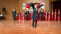 Kafkasya’nın zengin mirası sahneye taşındı