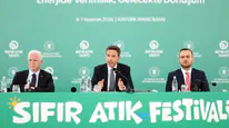 Dünyanın ilk yenilenebilir kaynak sertifikalı festivali
