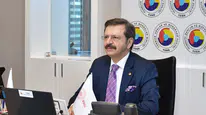 Türkiye Odalar ve Borsalar Birliği Başkanı Hisarcıklıoğlu’ndan çağrı