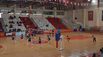 Kadın voleybol takımı altyapı seçmeleri için başvurular başladı