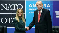 Cumhurbaşkanı Erdoğan dünya liderleri ile tek tek görüştü
