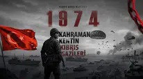 Kahramanmaraşlı Kıbrıs Gazilerinin hatıraları kitap ve belgeselle dönüştürüldü