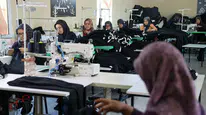 Tekstil atıkları kadınların ellerinde yeniden değer kazanıyor